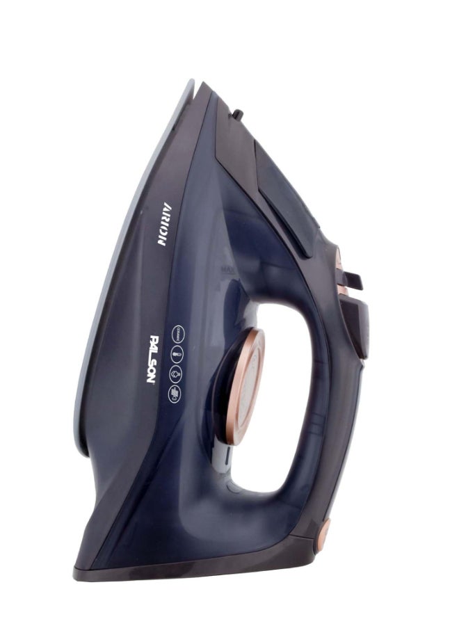 PALSON Steam Iron, 2200W, Non-Stick Ceramic Soleplate - Image 2
